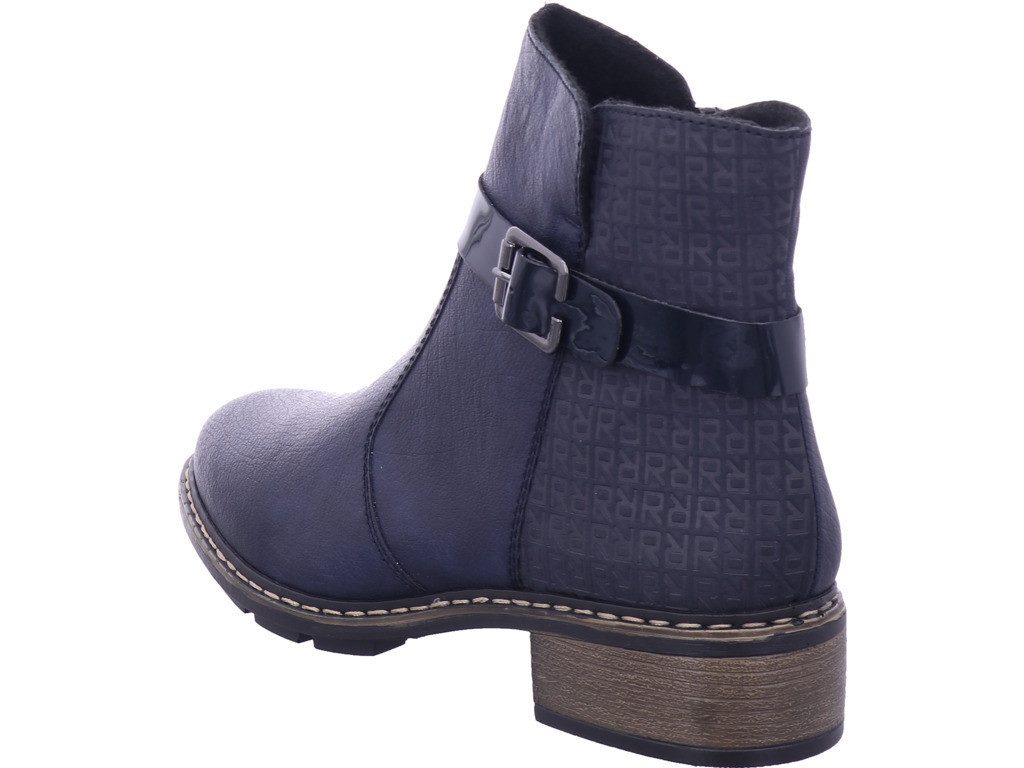 Rieker HWK Damen Stiefel Stiefel
