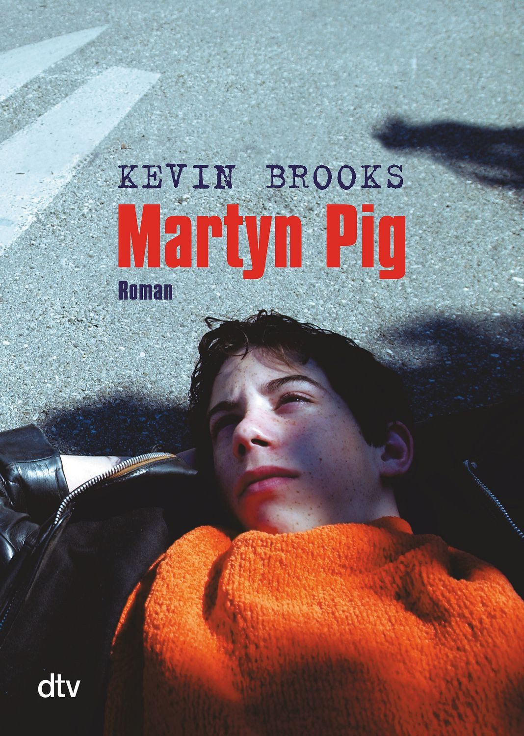 Martyn Pig / Kevin Brooks, Roman