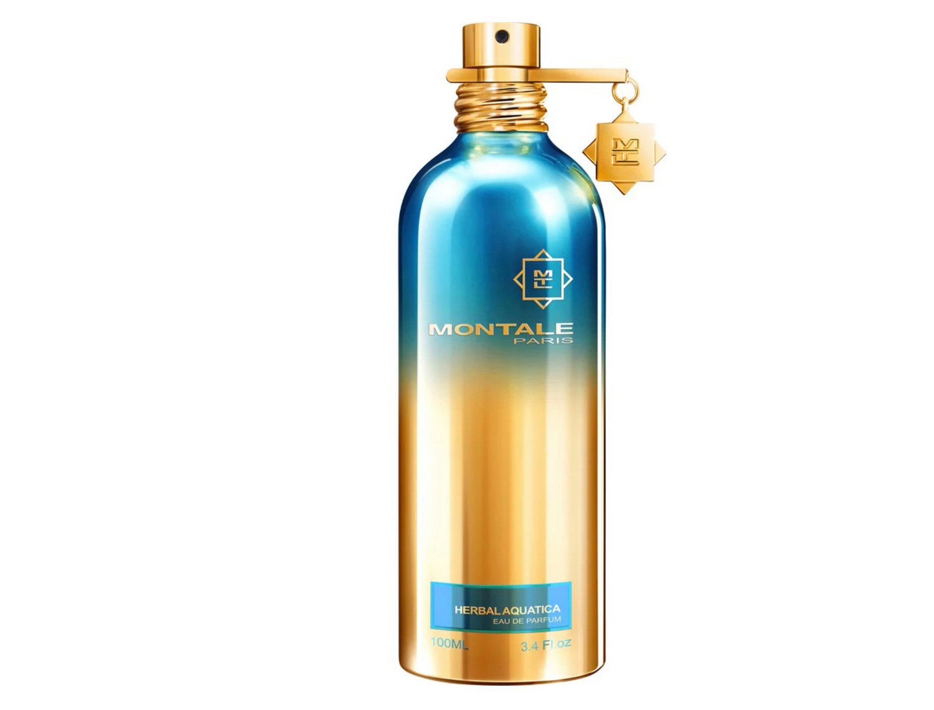 montale Eau de Parfum HERBAL AQUATICA