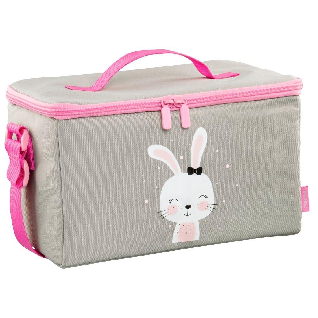 und pink "Lovely Tigerbox Tasche Zubehör Toniebox®, Hama für Bunny", Tragetasche Tonies® Toniebox,