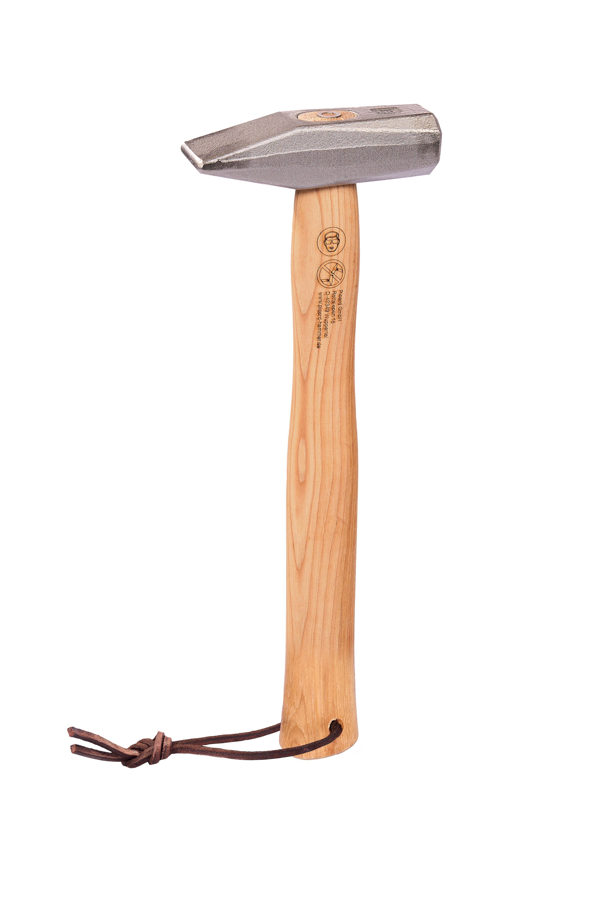 Hammer PICARD EST 1857 Schlosserhammer 800g in Geschenkverpackung