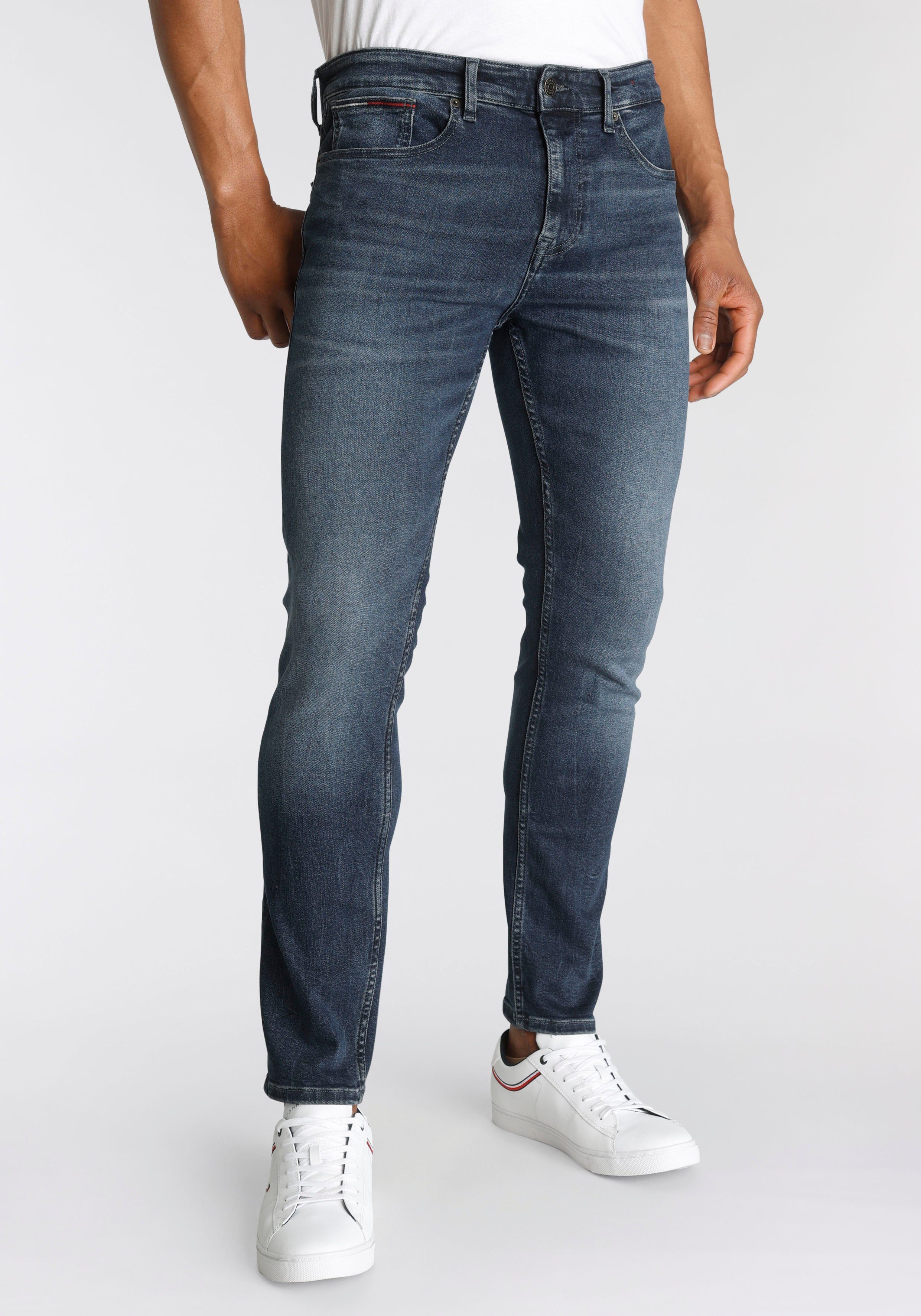 Tommy Jeans Tapered-fit-Jeans AUSTIN SLIM TPRD DYNAMIC