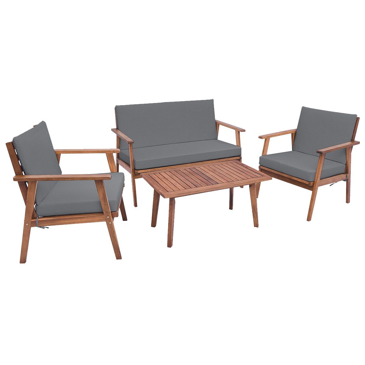 Gartenlounge-Set
