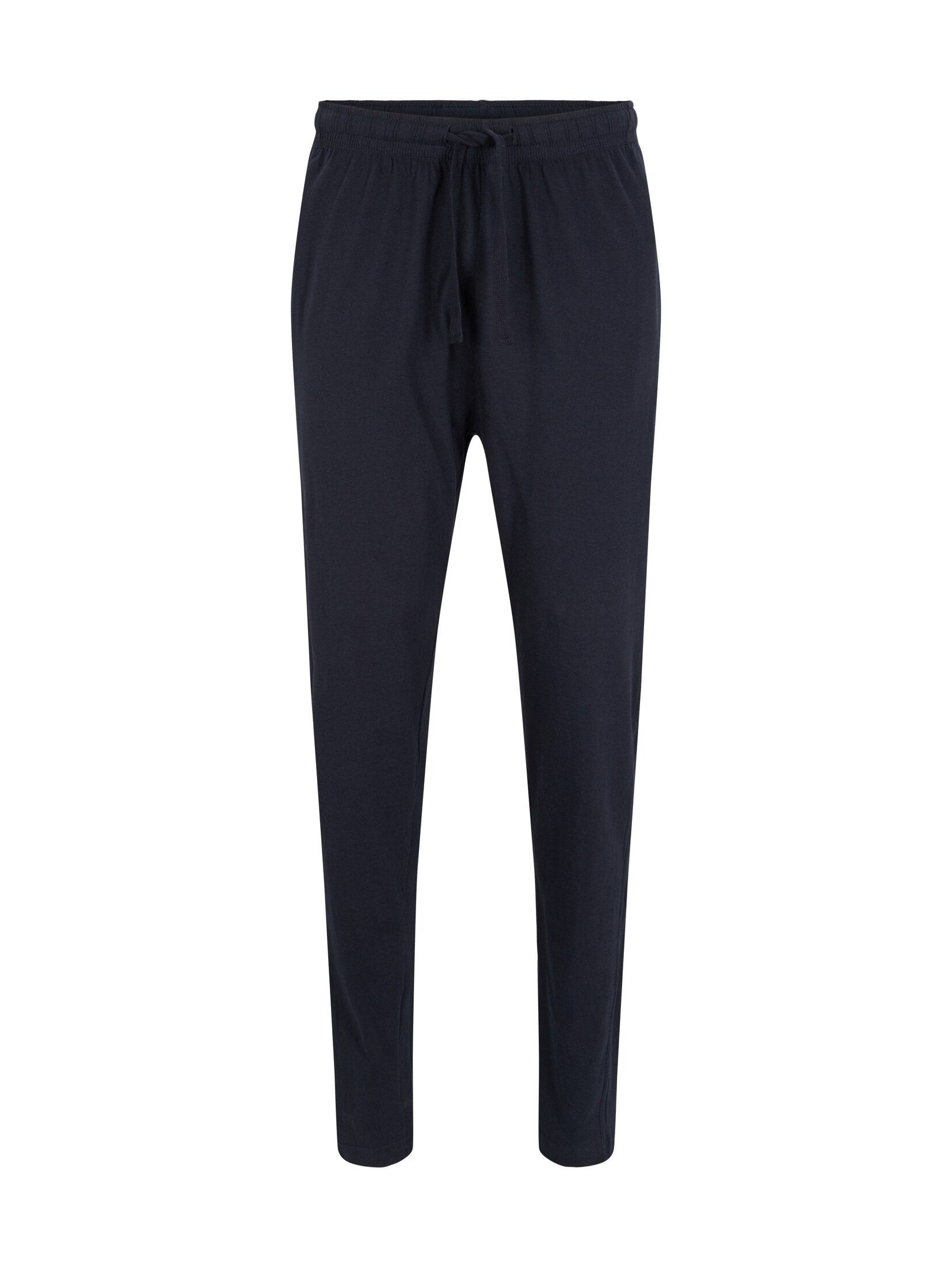 TOM TAILOR Pyjamahose Pyjama-Hose aus Baumwolle günstig online kaufen