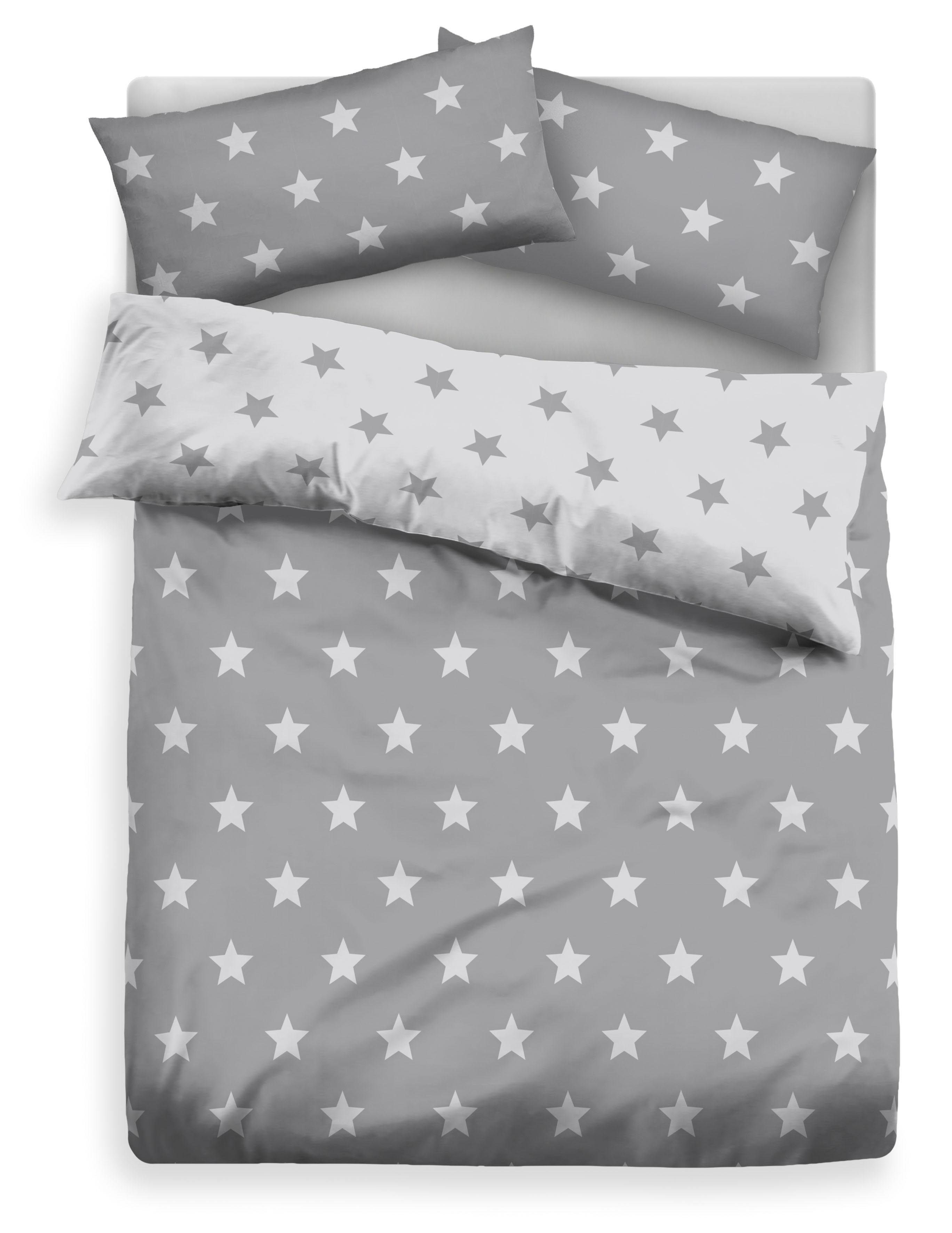 my home Wendebettwäsche STELLA, Polycotton recycelt, günstig online kaufen