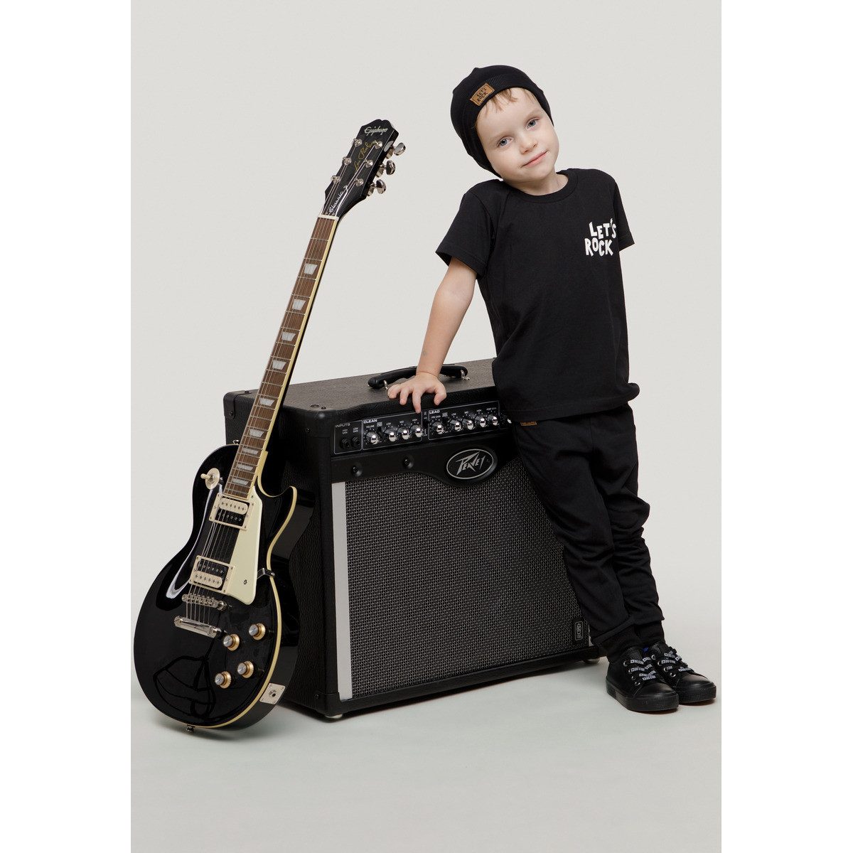 Stoffhose Kids Rule Unisex Kinder