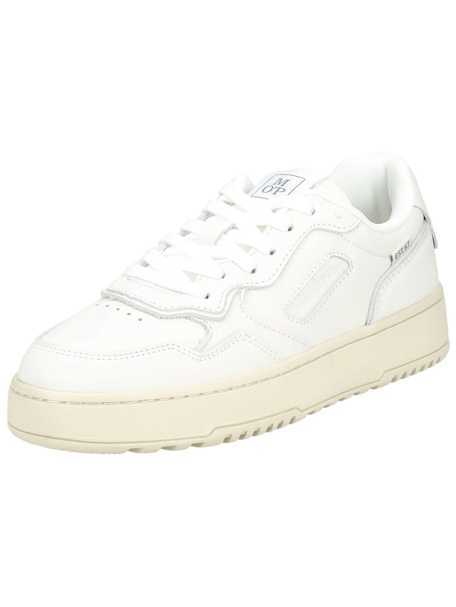 Sneaker Leder Sneaker