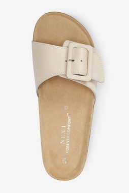 Next Forever Comfort® Ledersandalen mit Fußbett Sandale (1-tlg)