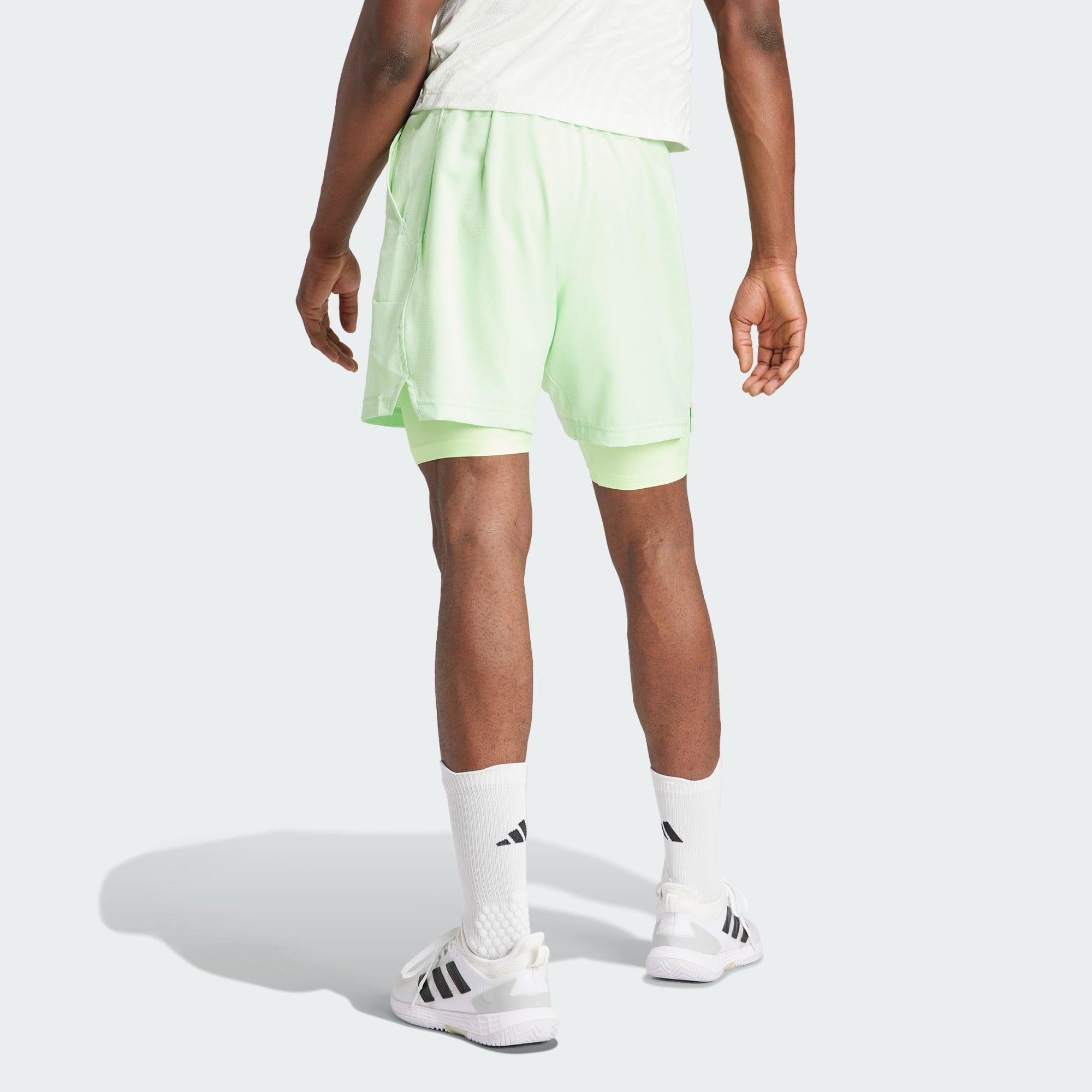 LEGGINGS adidas Performance Funktionsshorts SHORTS TENNIS HEAT.RDY SET UND