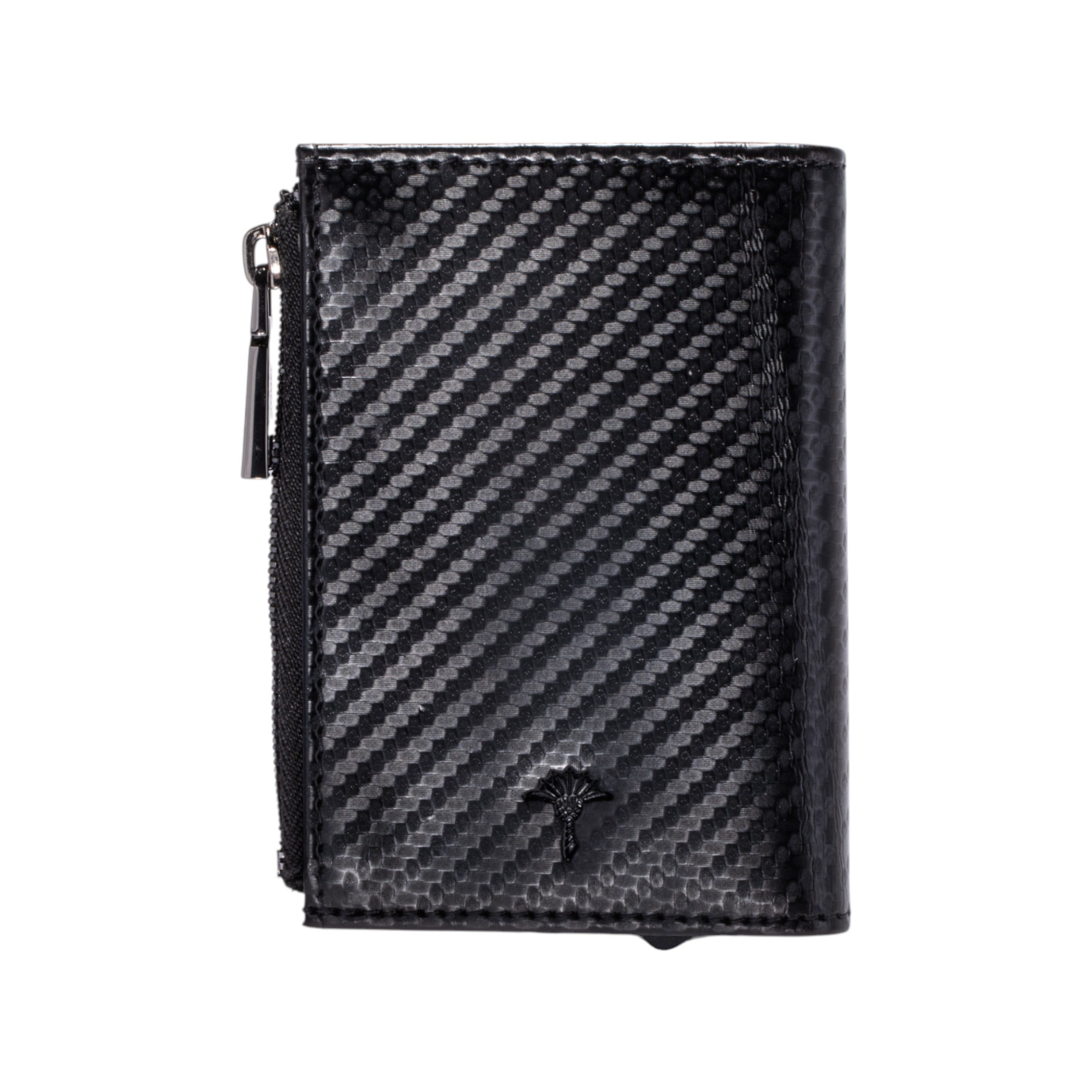 JOOP! Geldbörse Joop - Herren E-cage Volterra C-four