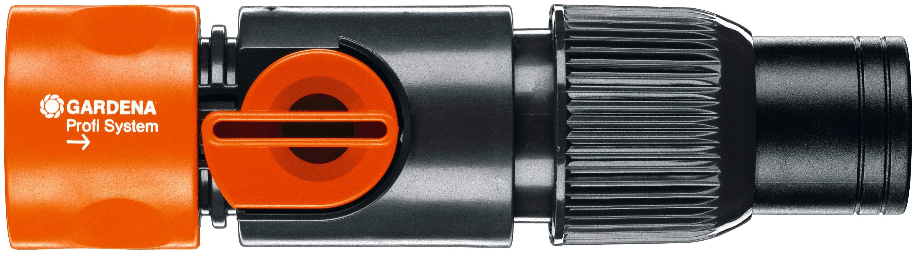 GARDENA Regulierventil »Profi-System, 02819-20«, für 19 mm (3/4 ...