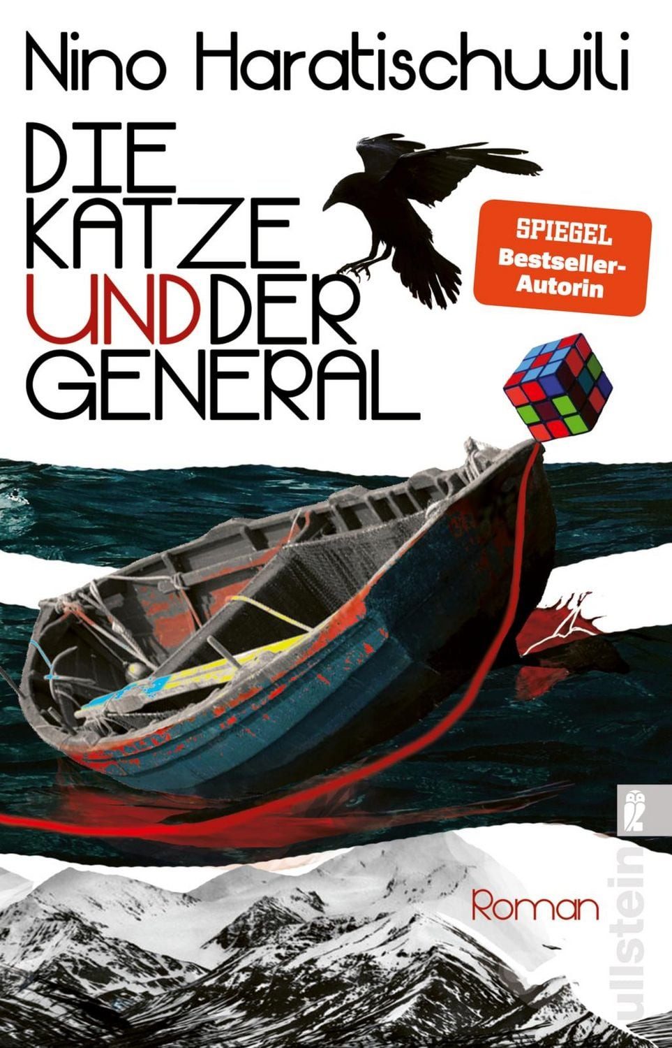 Die Katze und der General / Nino Haratischwili