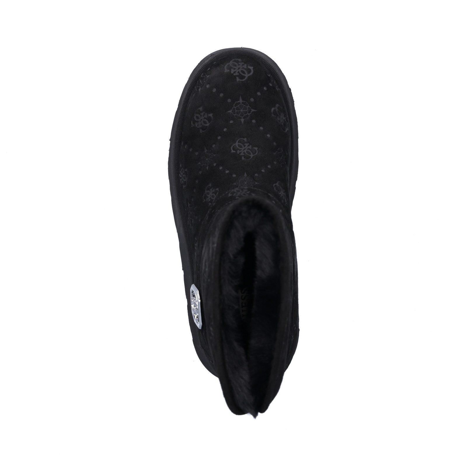 Guess Guess Damen Boot Dolsay schwarz Ankleboots