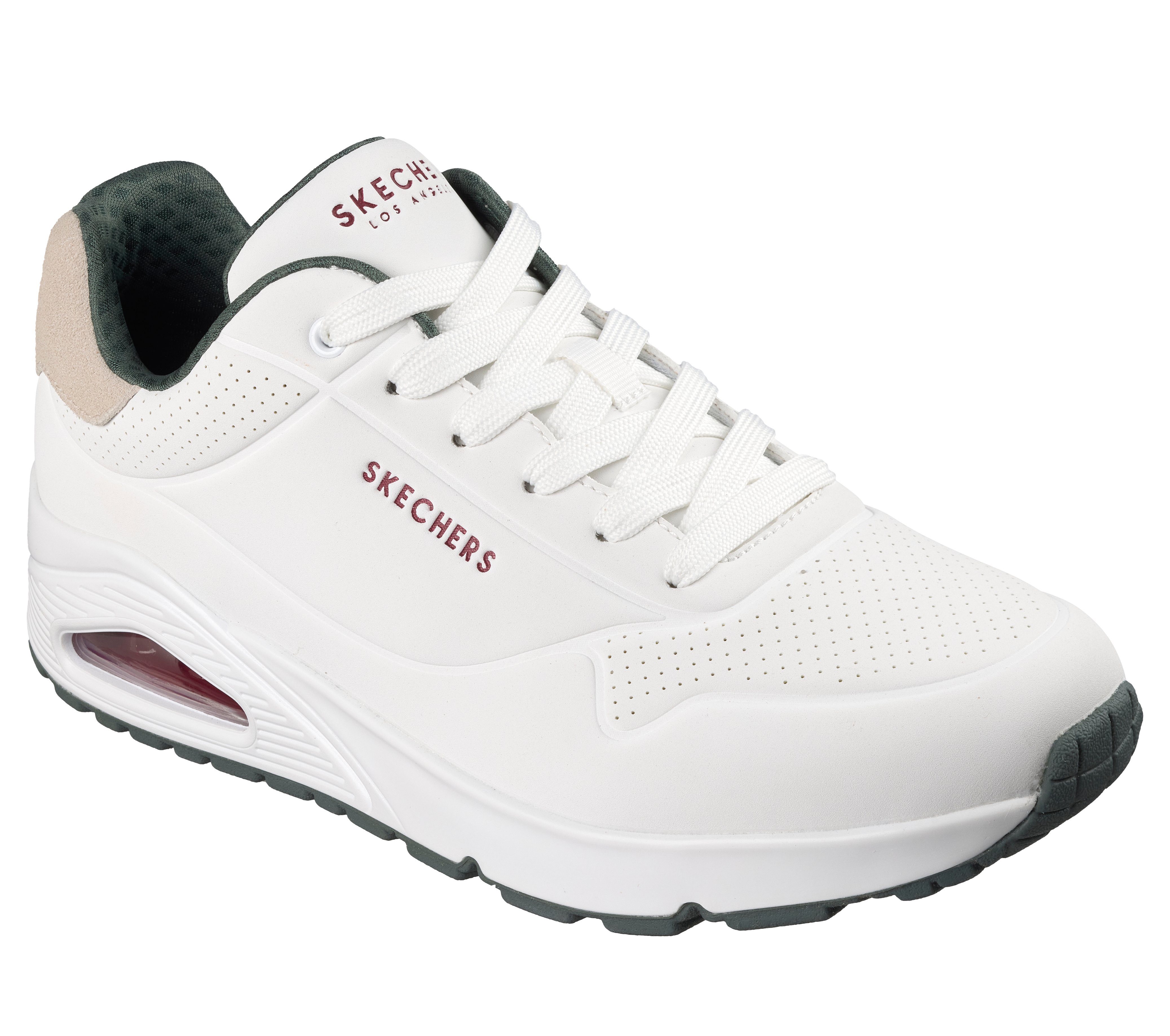 Skechers UNO-SUITED ON AIR Sneaker Freizeitschuh, Halbschuh, Schnürschuh mi günstig online kaufen