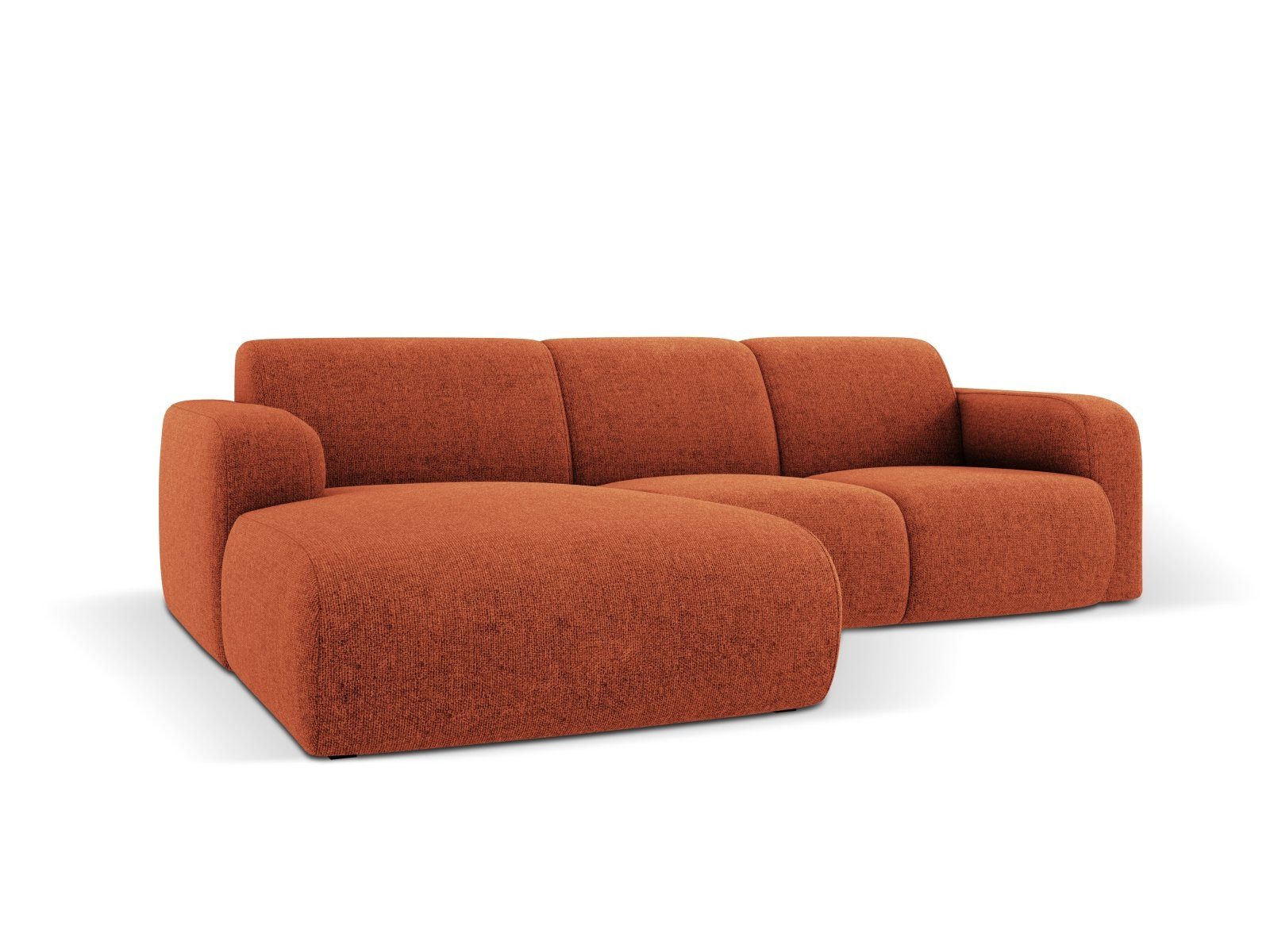 Micadoni Ecksofa Molino, 4-Sitzer günstig online kaufen