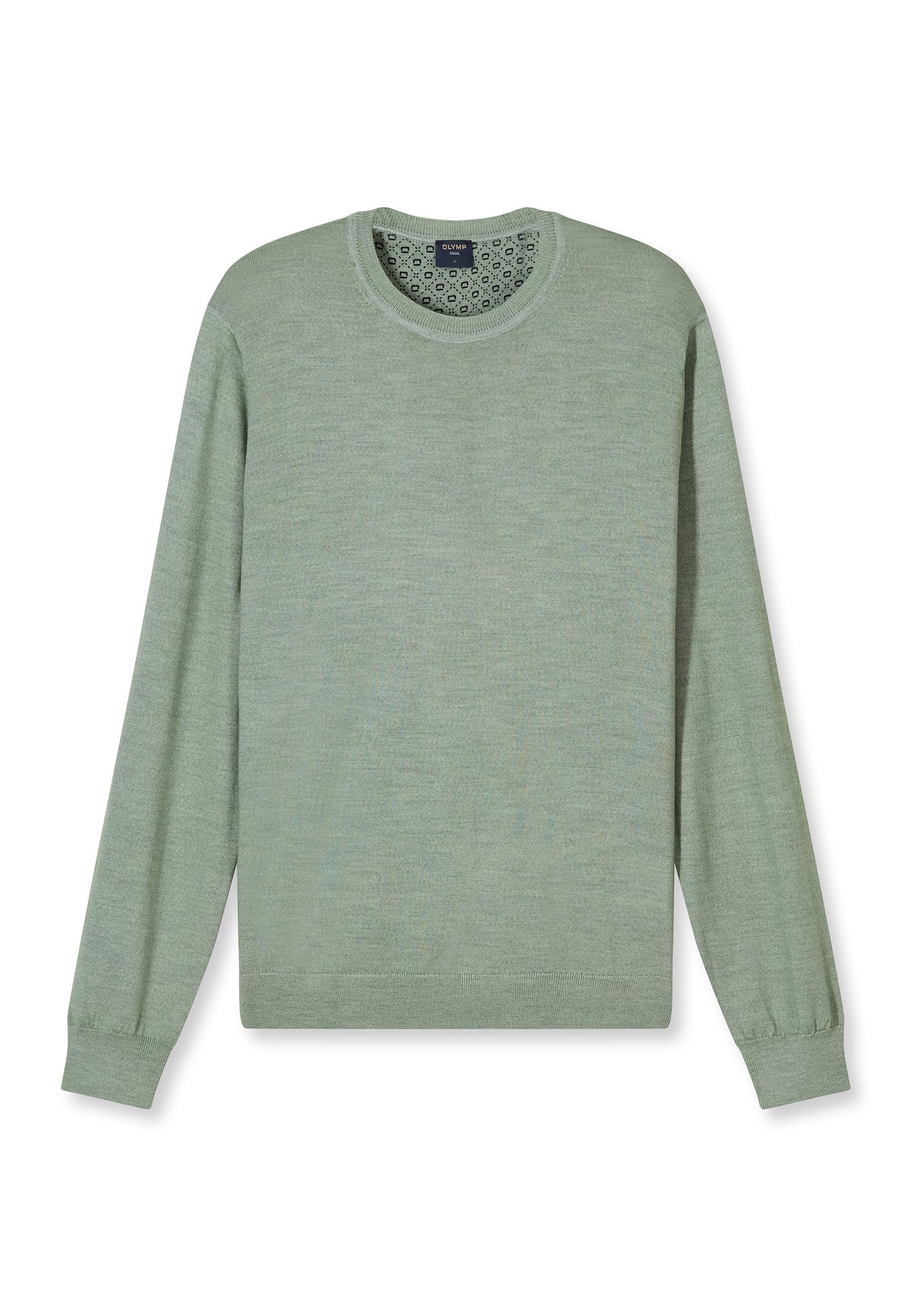 OLYMP Strickpullover OLYMP Casual Strick, Pullover