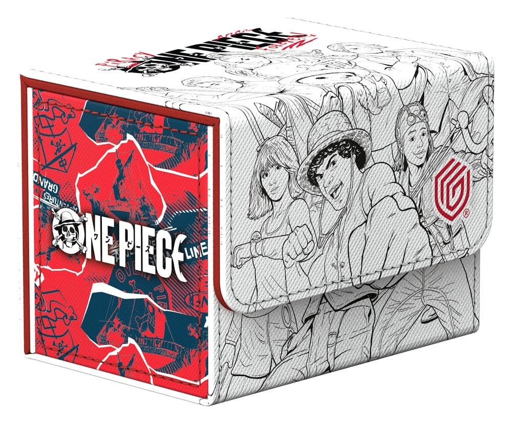 Ultimate Guard Sammelkarte Ultimate Guard Sidewinder 80+ Xenoskin NETFLIX ONE PIECE - Sketch