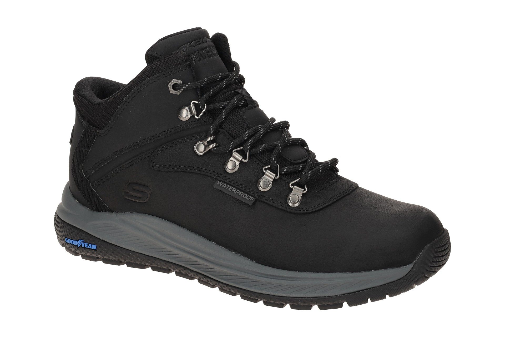 Skechers 205285 BLK Сапоги