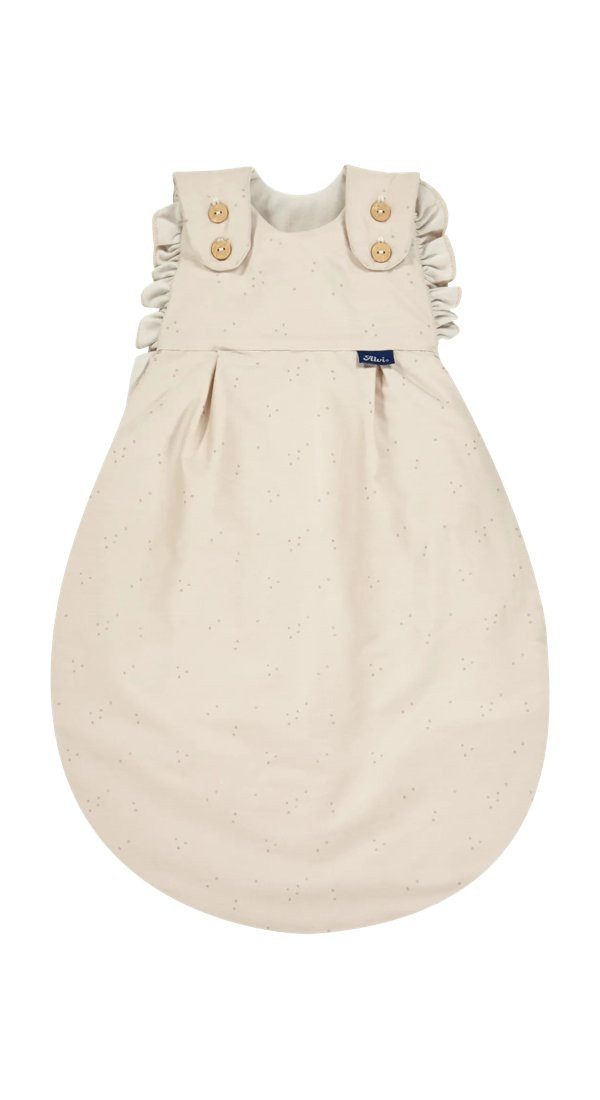 Alvi® Babyschlafsack Baby-Mäxchen Außensack Bio-Baumwolle (1 tlg., Baby-Mäxchen Außensack Bio-Baumwolle), TOG Wert: 2.5