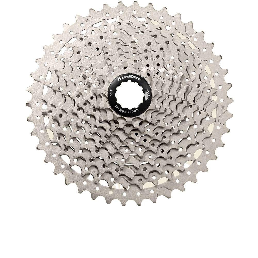 SunRace Zahnkranz SunRace CSRX8 11s Kassette 11-42z, Road Sram/Shim