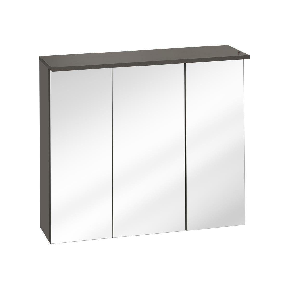 JVmoebel Badezimmerspiegelschrank Spiegelschrank Badezimmerschrank mit Spiegel LED Beleuchtung Sofort (1-St) Made in Europa