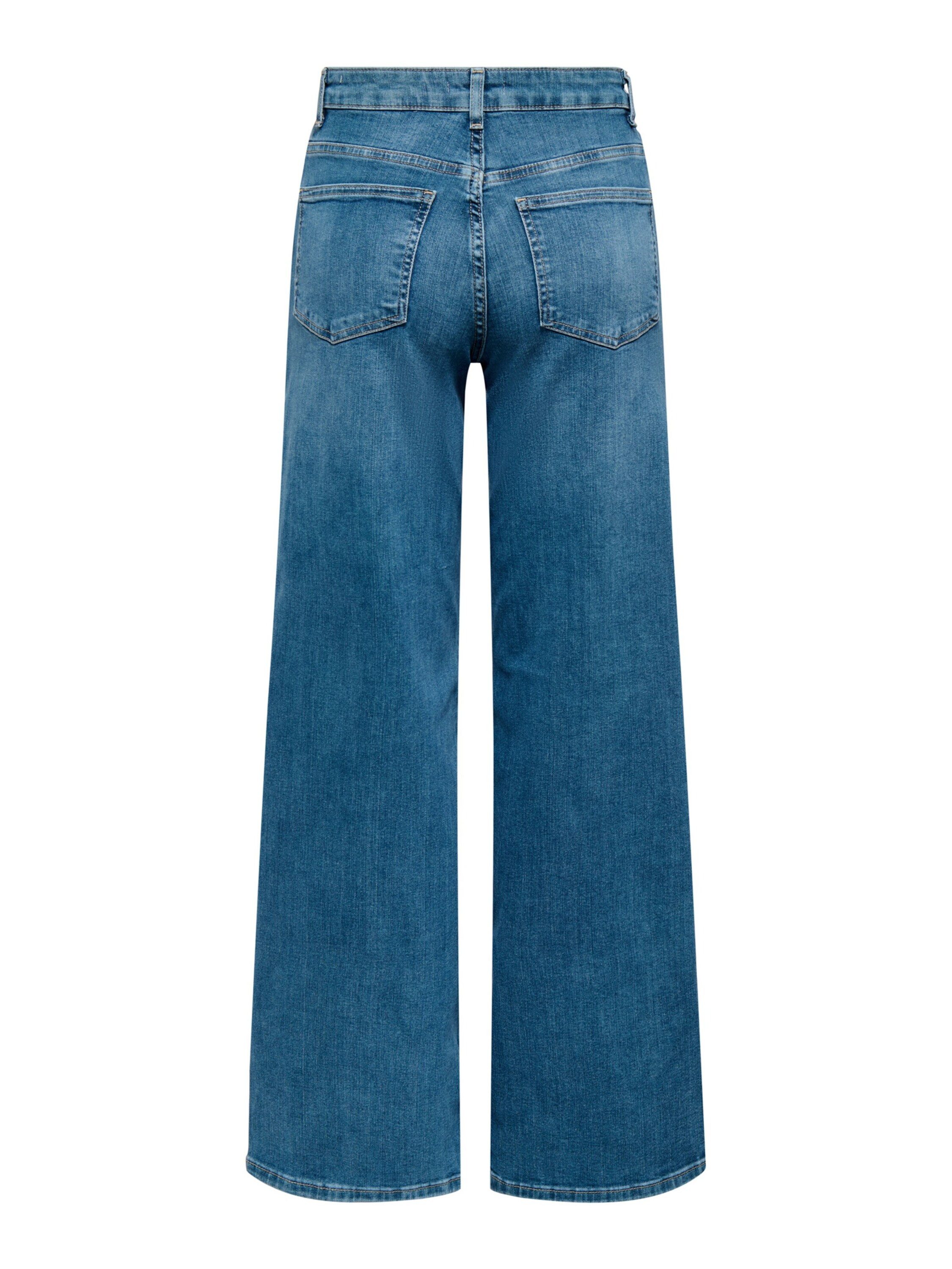 ONLY 7/8-Jeans ONLMadison (1-tlg) Plain/ohne Details – Bild 2 von 5