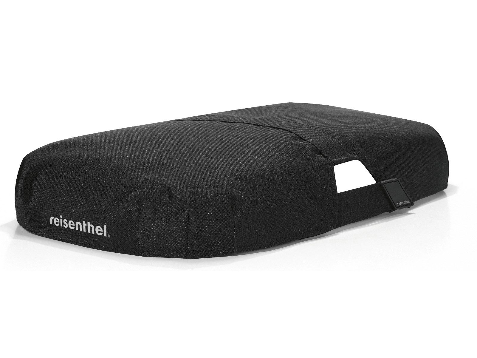 REISENTHEL® Einkaufskorb carrybag cover black
