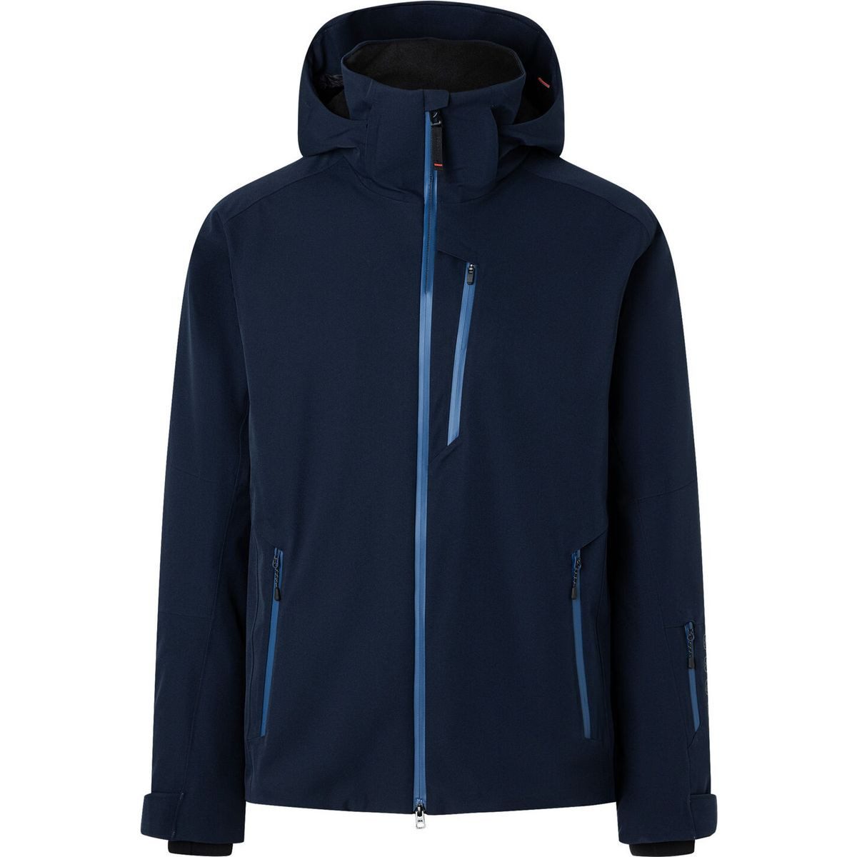 Bogner Fire + Ice Skijacke EASON3-T Hochfunktionale Skijacke mit abnehmbarer Kapuze, wasserdichtem