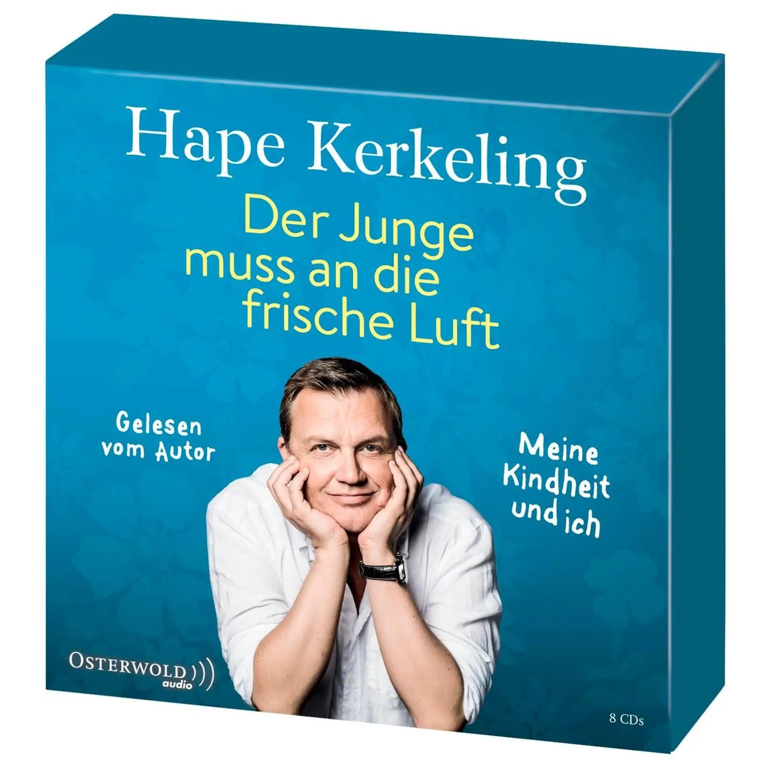 Hörspiel Der Junge muss an die frische Luft
