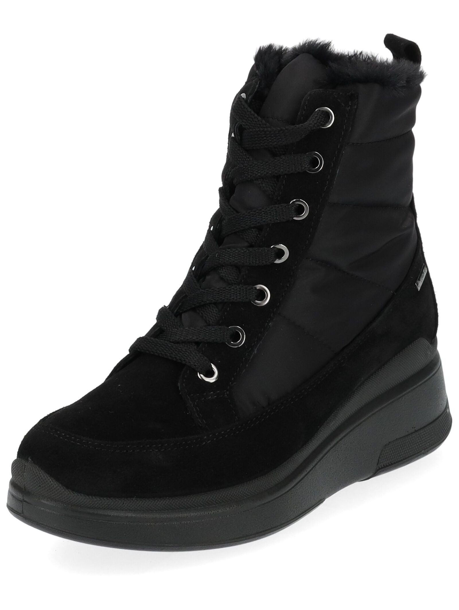 IGI & CO Stiefelette Leder Schnürstiefelette günstig online kaufen