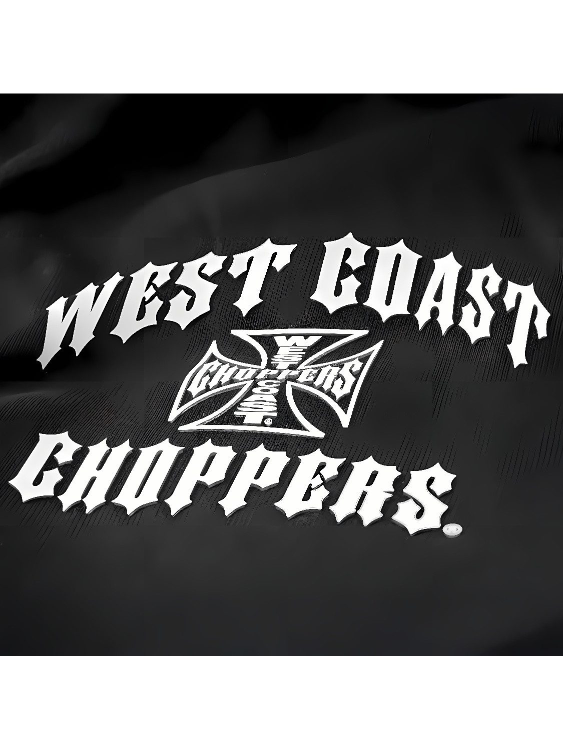 West Coast Choppers Shorts Oversized Heavyweight Shorts