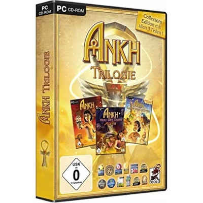 Ankh - Trilogie PC