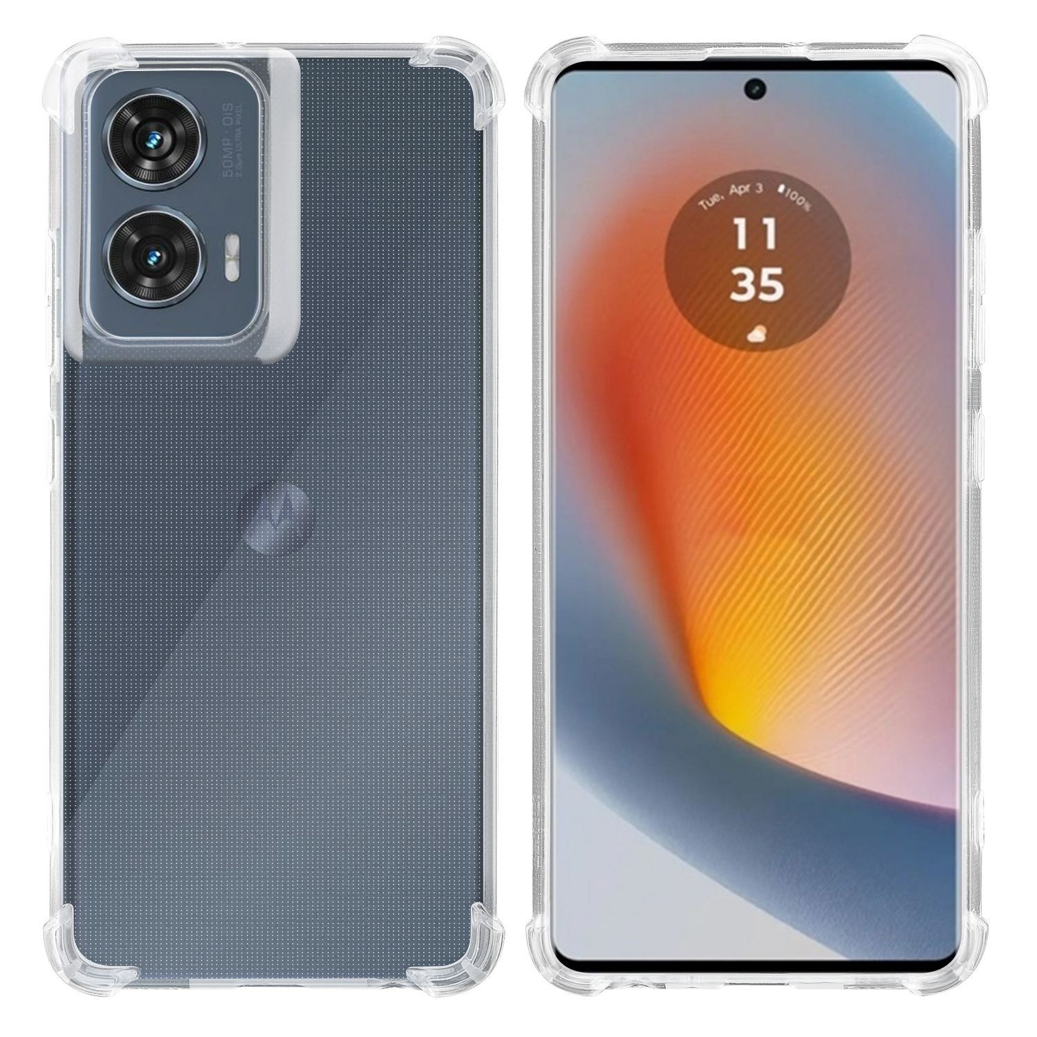 Handyhülle für Motorola Moto Edge 50 Fusion Hülle