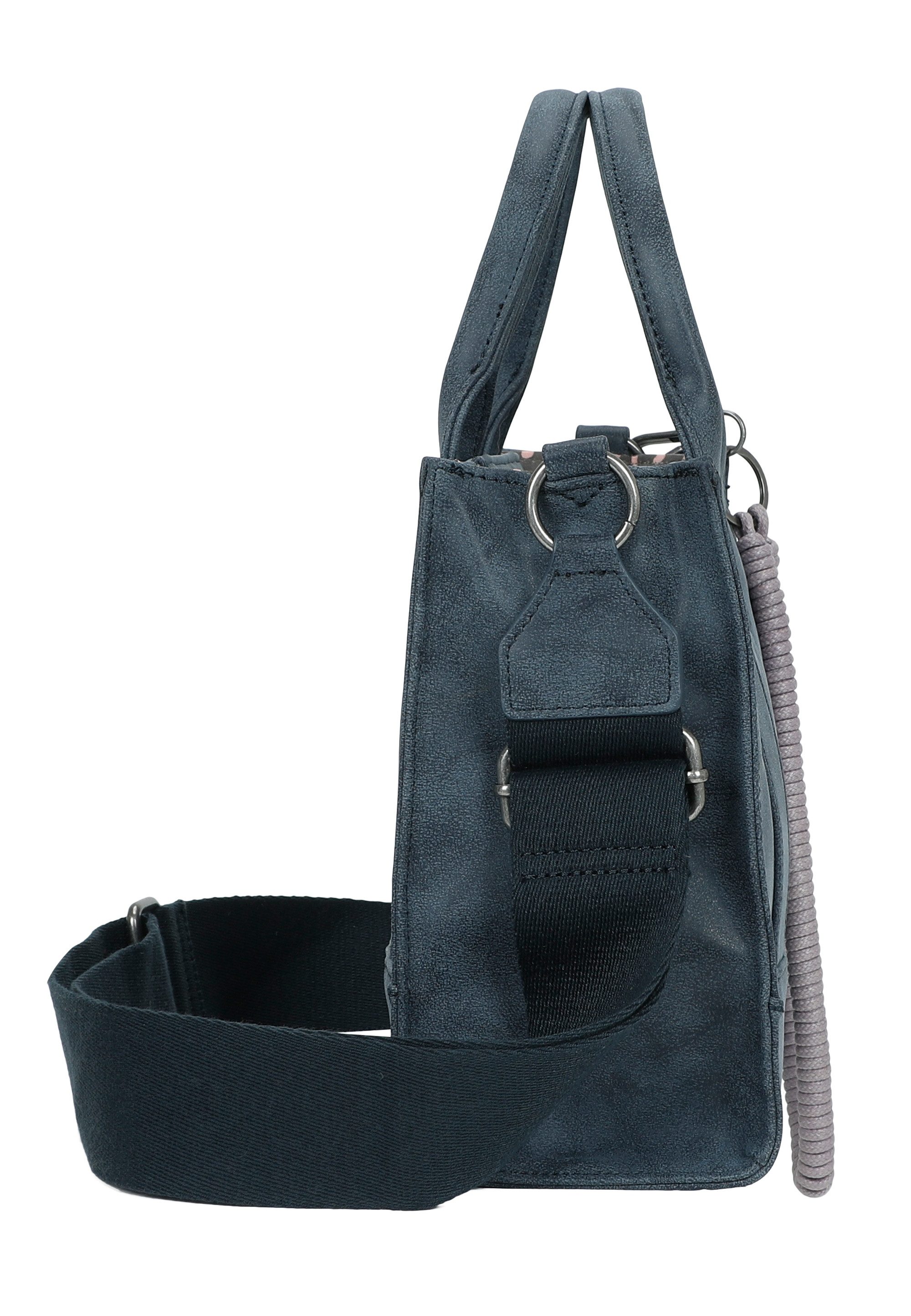 Fritzi aus Preußen Henkeltasche Fritzi SquareN, mit abnehmbarem Schlüsselband – Bild 4 von 5