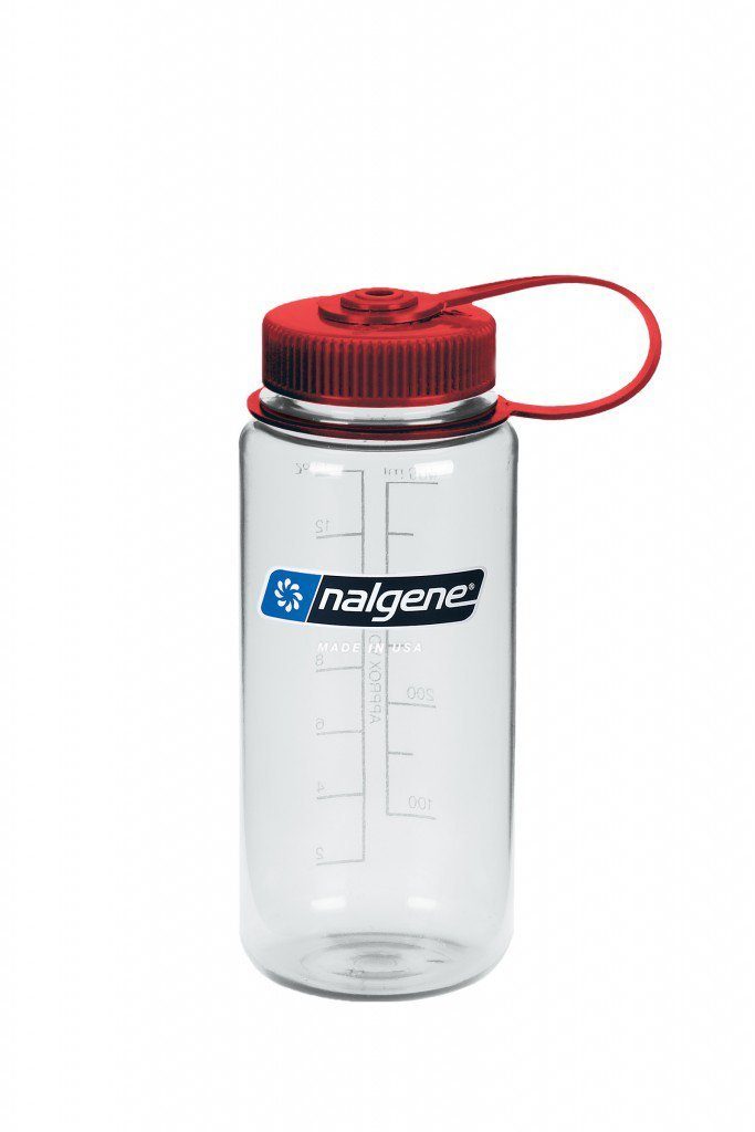 Nalgene Trinkflasche Nalgene Trinkflasche 'WH' - 0,5 L