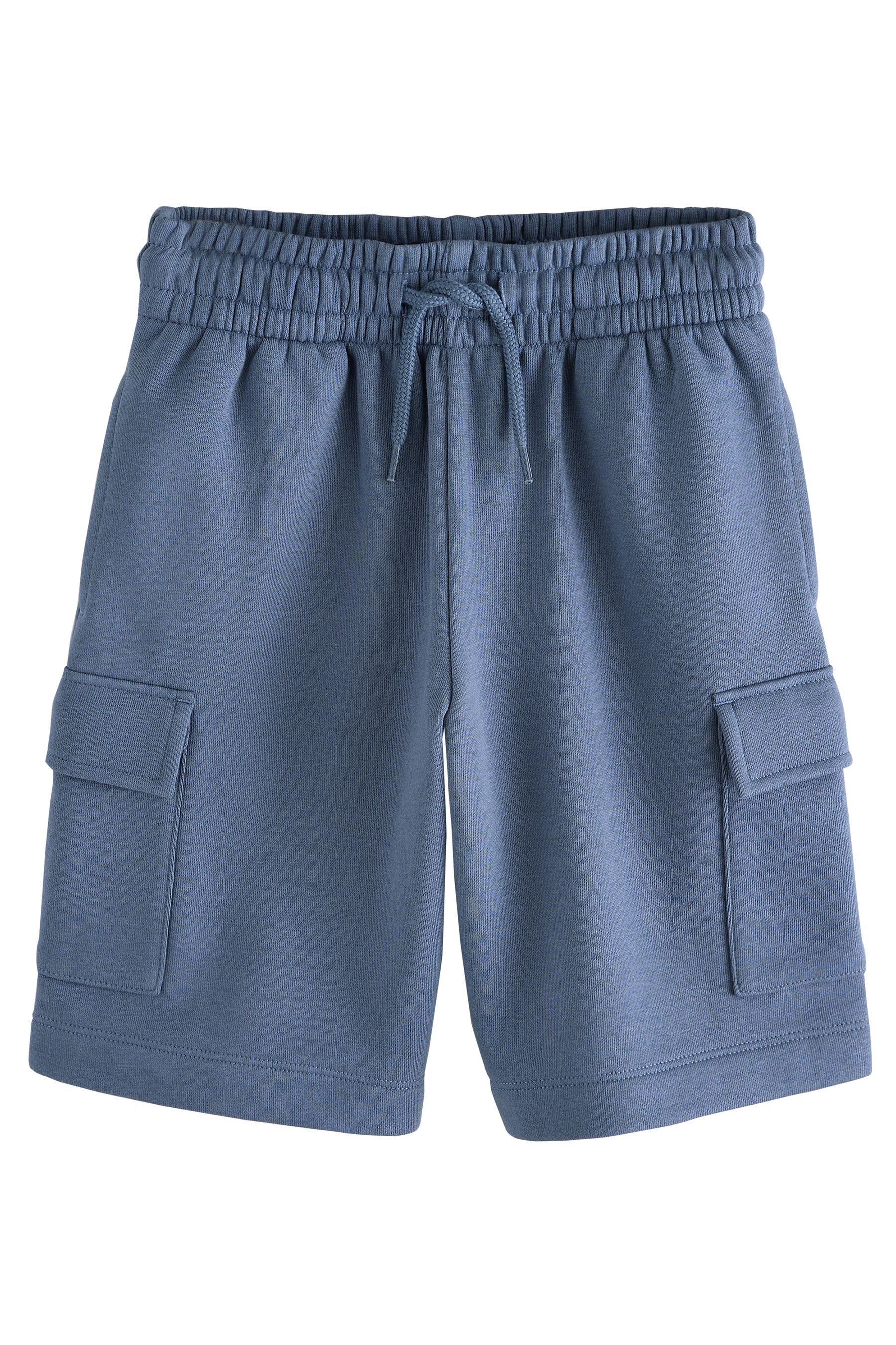 Next Карго Jersey-Shorts im Cargo-Stil (1-tlg)