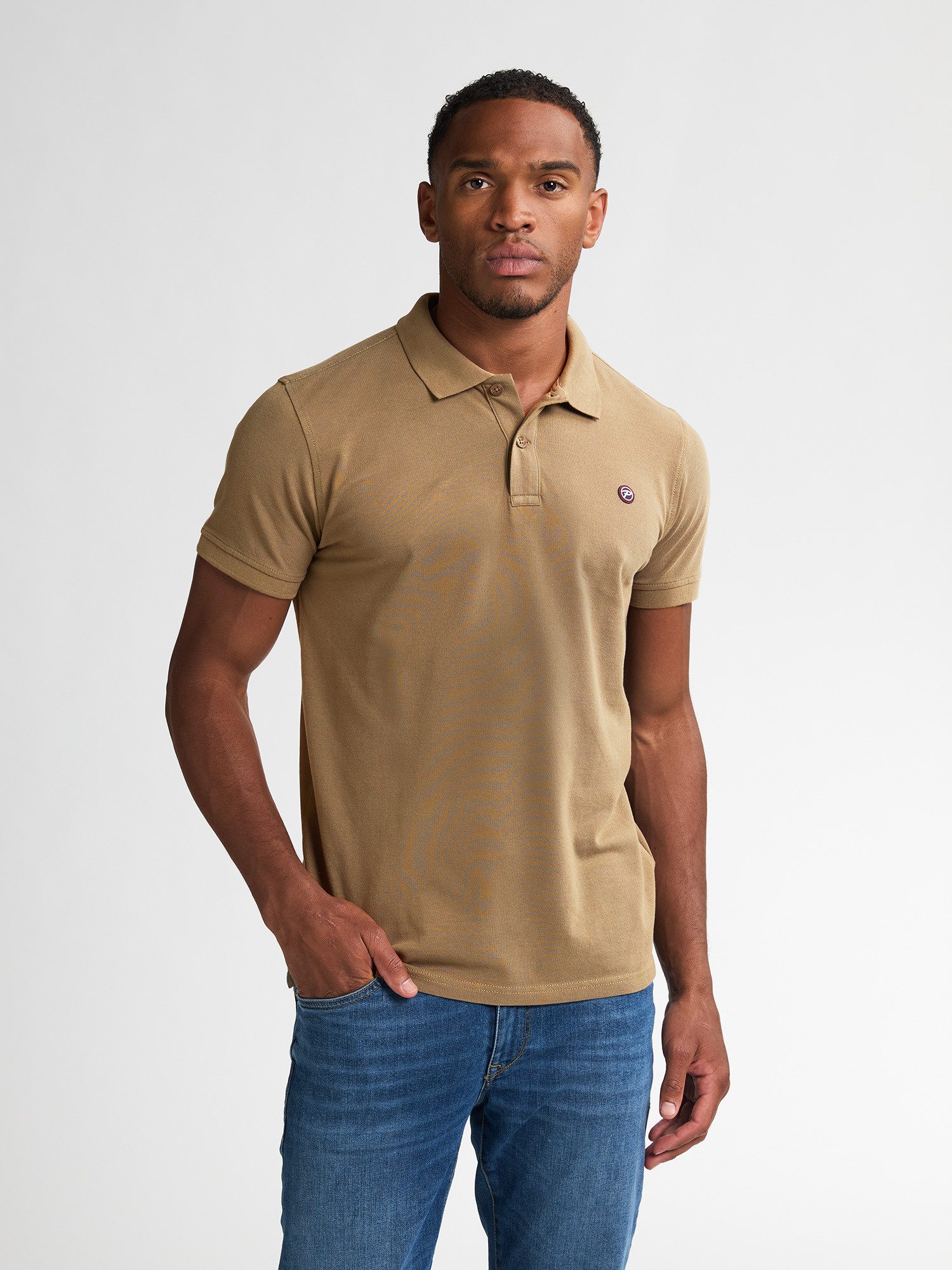 Petrol Industries Poloshirt mit Logo Stickerei günstig online kaufen