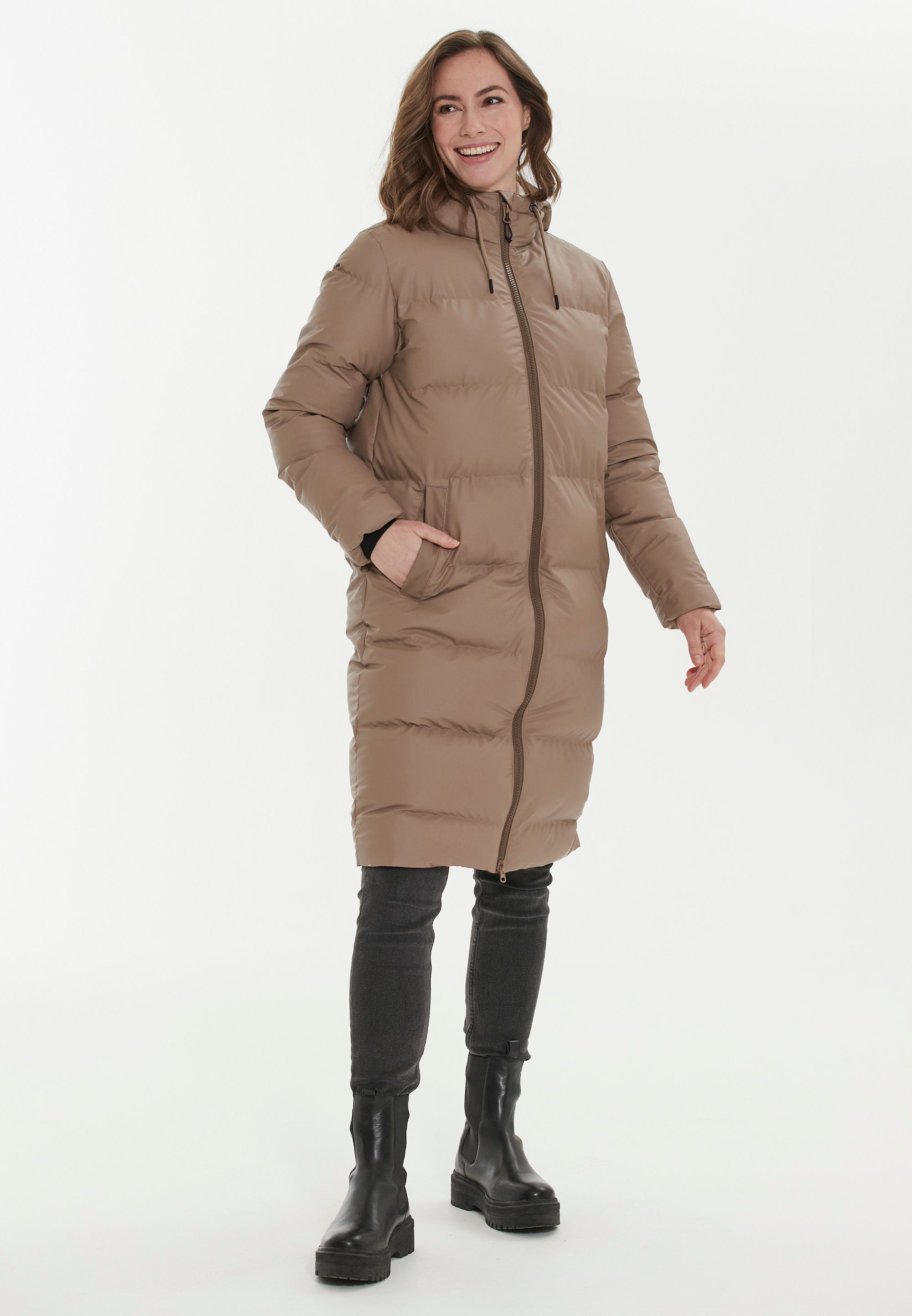 WEATHER REPORT Wintermantel Autumn in modischem günstig online kaufen