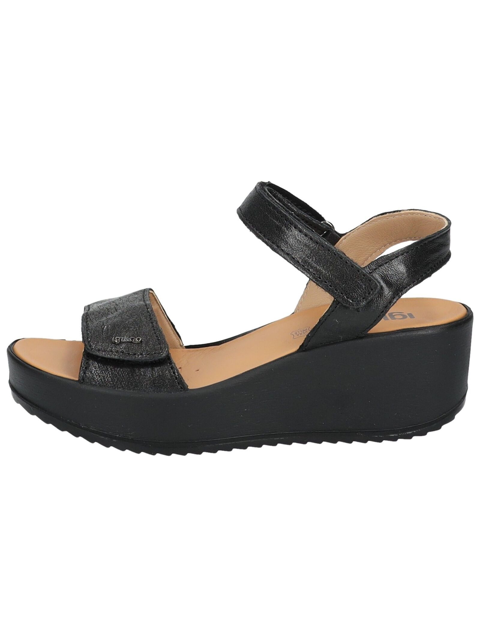IGI & CO Sandalen Leder Keilsandalette günstig online kaufen
