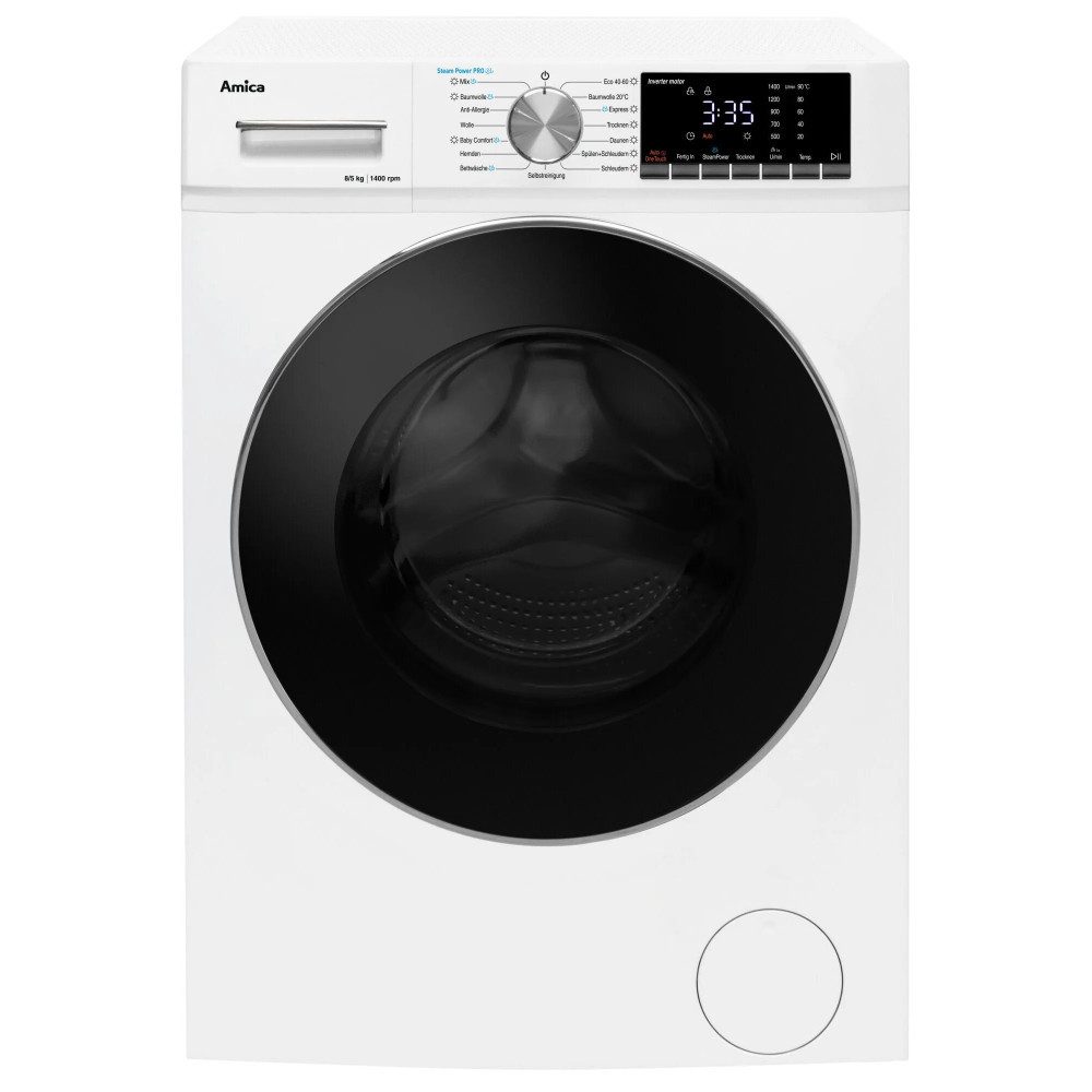 Amica Waschtrockner WAT 404 050