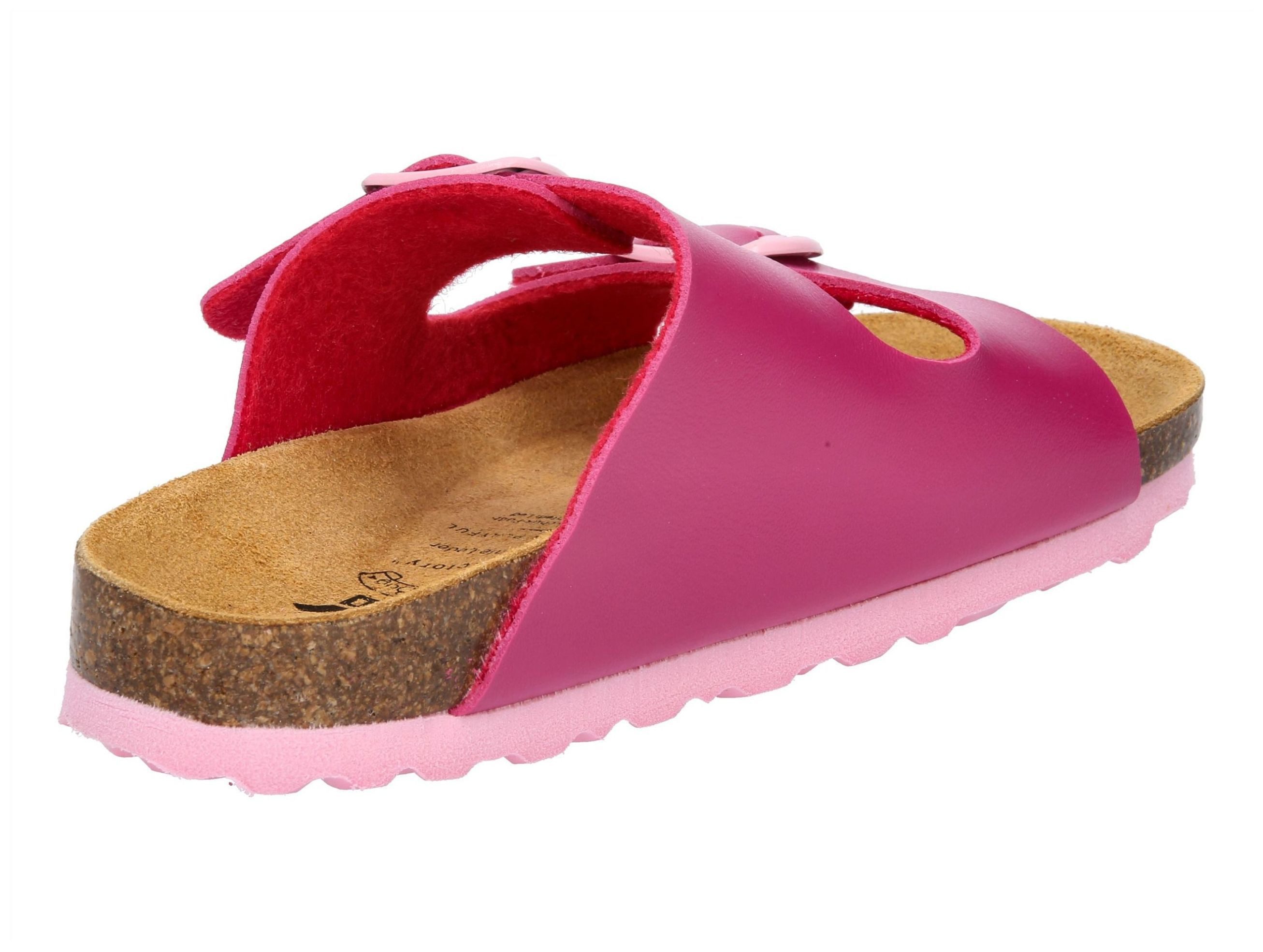 Lico Pantolette Bioline Kids Hausschuh