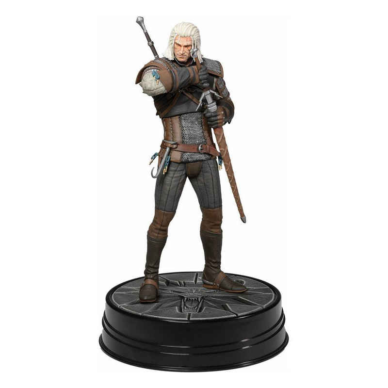 Dark Horse Comicfigur Witcher 3 Wild Hunt PVC Statue Heart of Stone Geralt Deluxe 24 cm (1 St)