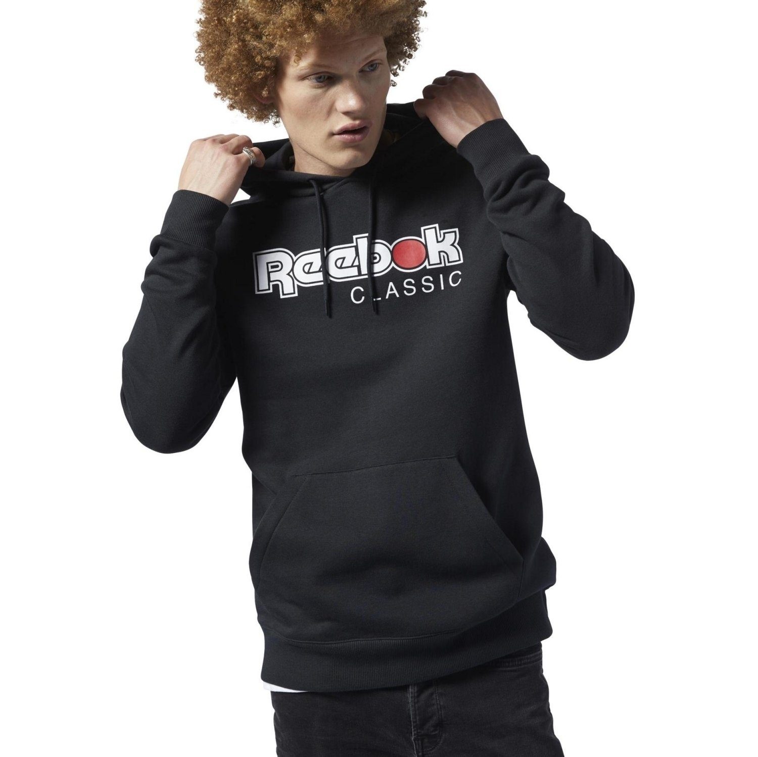 Classics Reebok Hoodie Reebok Graphic Classic Hoodie