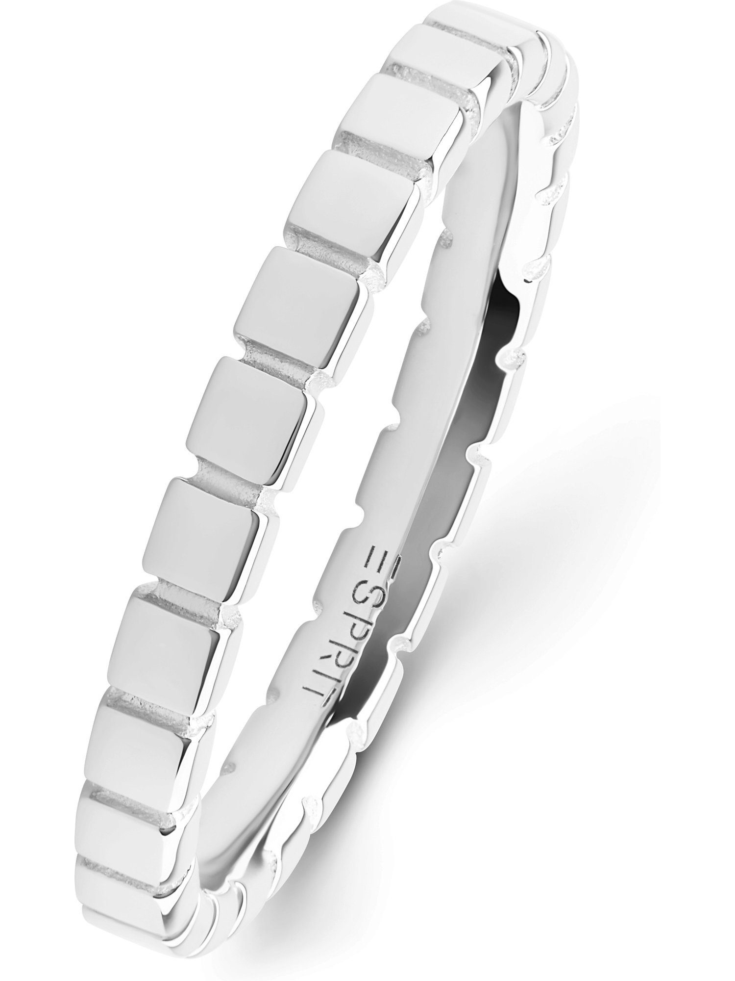 Esprit Silberring ESPRIT Damen-Damenring 925er Silber