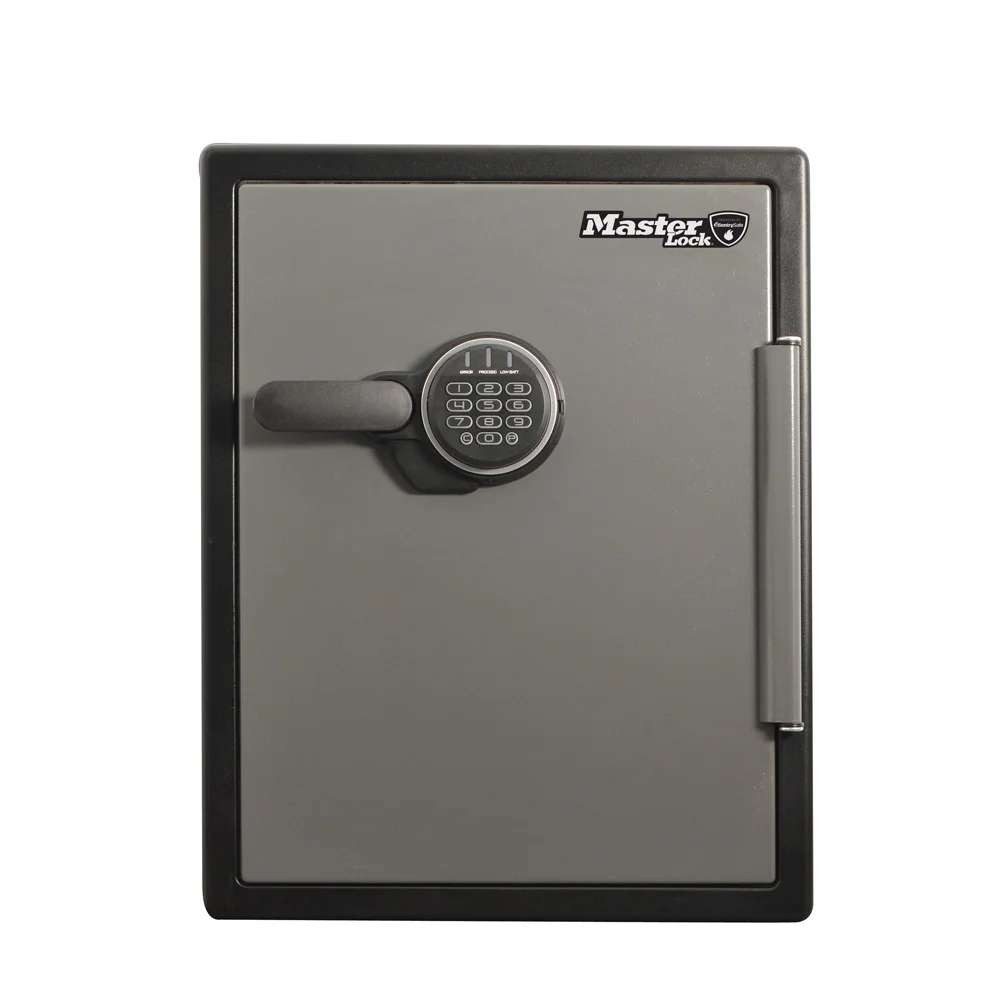 Master Lock Tresor MASTER LOCK XXL-Sicherheitssafe mit digitaler Kombination