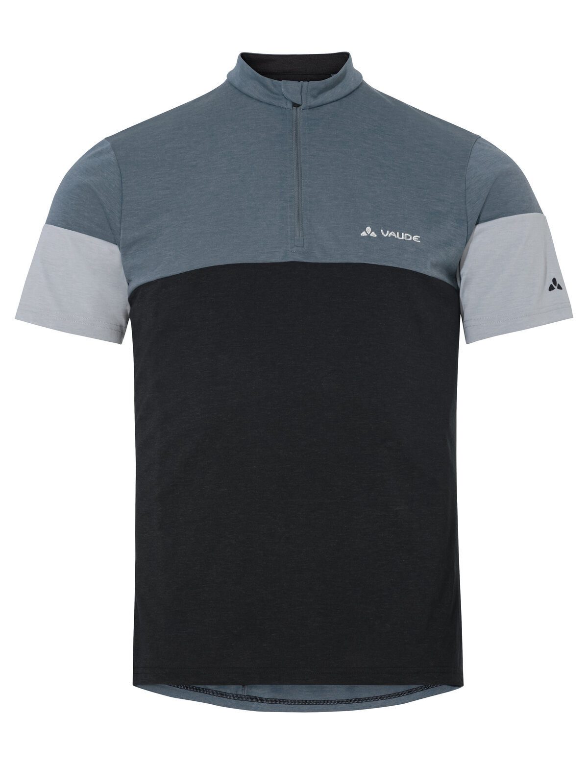 VAUDE T-Shirt Men's Altissimo Shirt II (1-tlg) atmungsaktives und schnelltrocknendes Radshirt