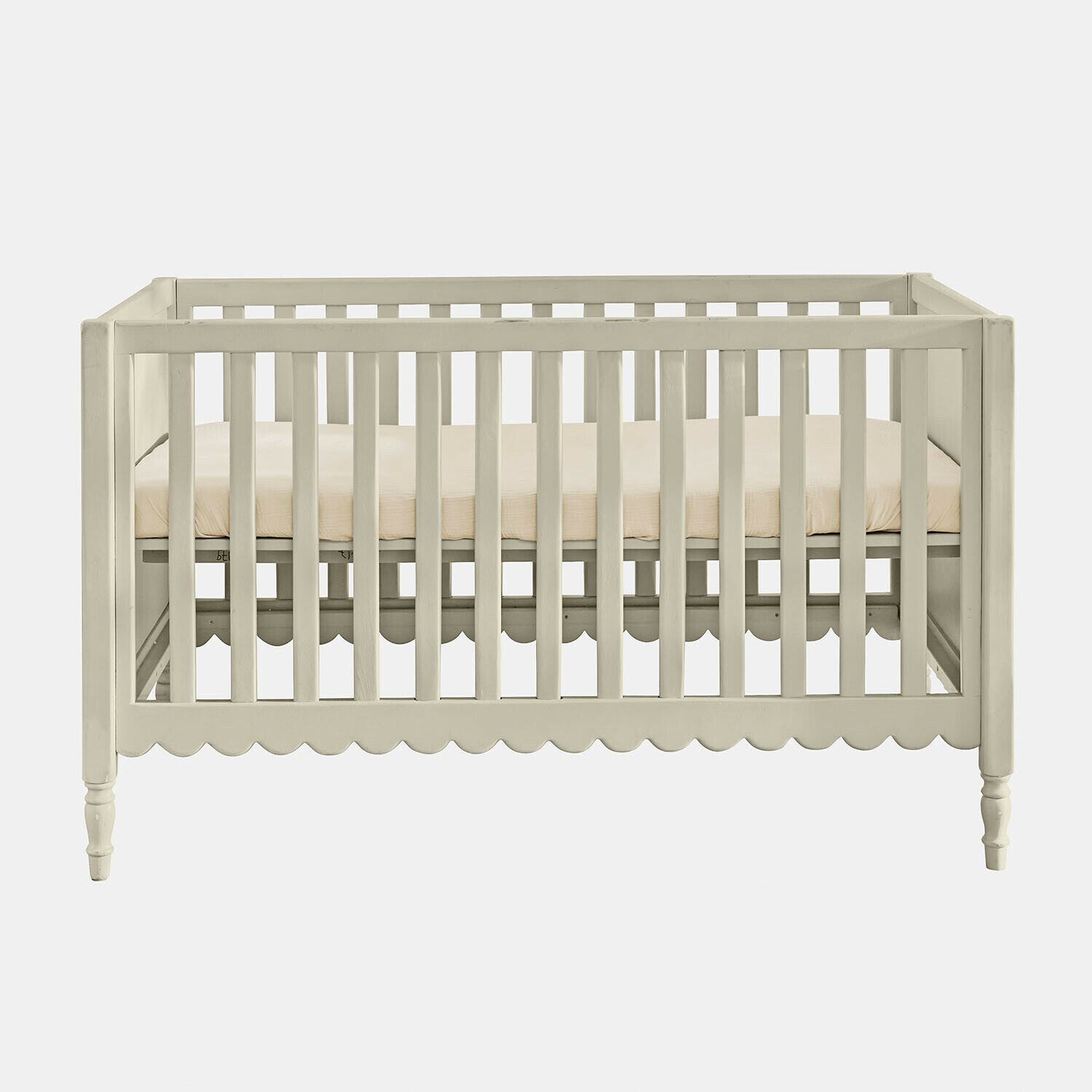 Mirabeau Babybett Babybett Leily grau