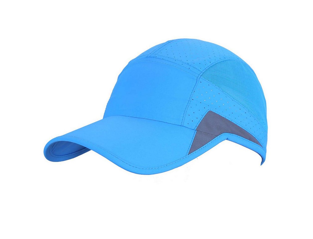 Zaewry Baseball Cap Damen Herren, Atmungsaktive Sport DüNn Mesh Kappe