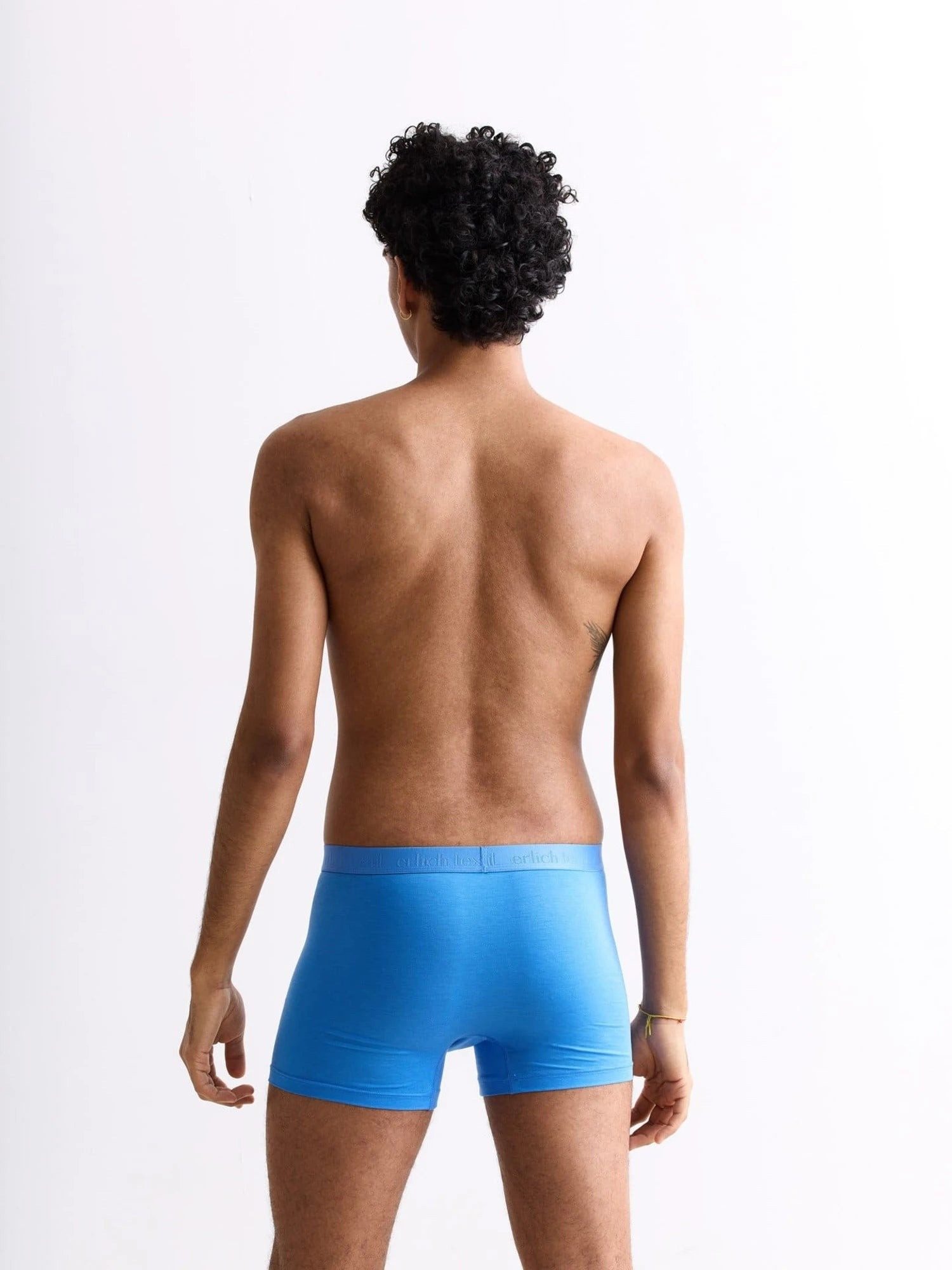 Erlich Textil Boxershorts LIGHT TOUCH PANTS IM 3er PACK