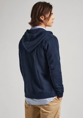 Pepe Jeans Kapuzensweatjacke Pepe Sweatshirt JOE ZIP